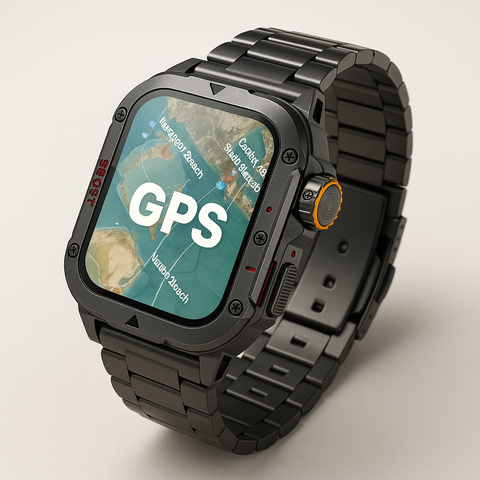 Outdoor Smartwatch for Men