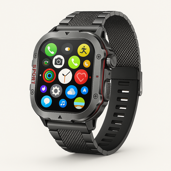 Outdoor Smartwatch for Men