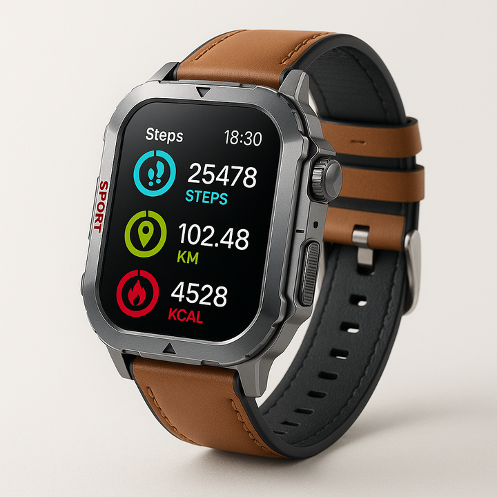 Outdoor Smartwatch for Men