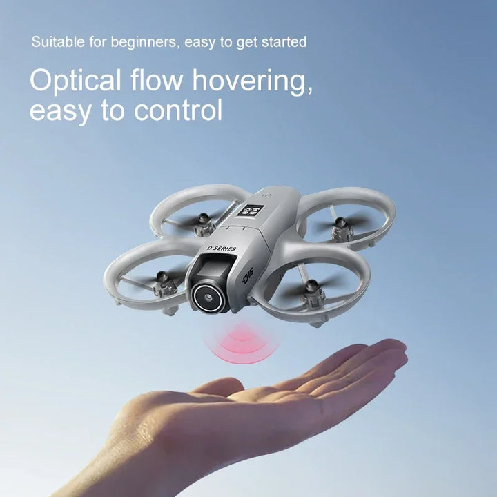 Xiaomi D16 Professional Mini Drone – 8K Camera, GPS Tracking & Brushless Motor