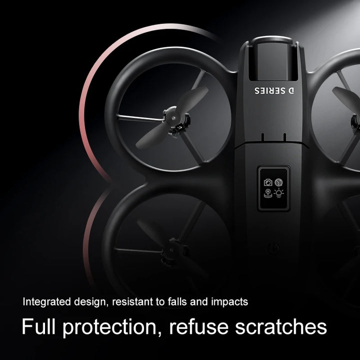 Xiaomi D16 Professional Mini Drone – 8K Camera, GPS Tracking & Brushless Motor