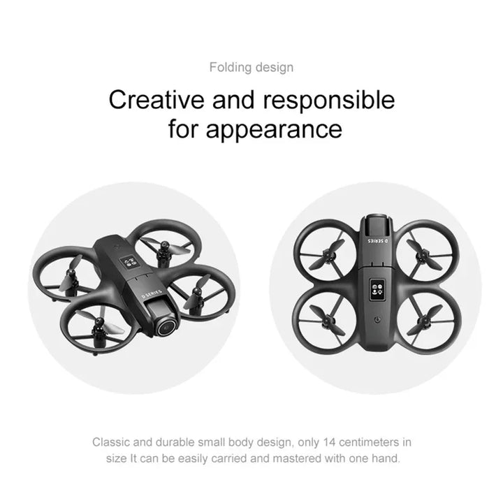 Xiaomi D16 Professional Mini Drone – 8K Camera, GPS Tracking & Brushless Motor