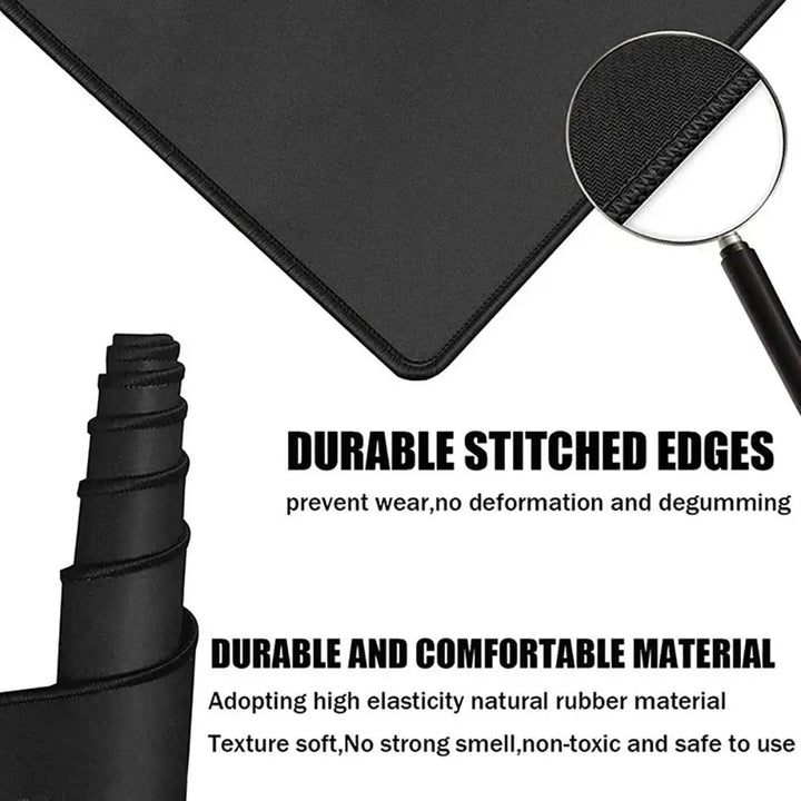 Gaming Mouse Pad 3D Geometry