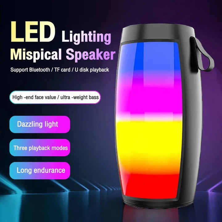 Powerful Wireless Bluetooth Speaker
