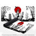 Samurai Warrior Gaming Mouse Pad