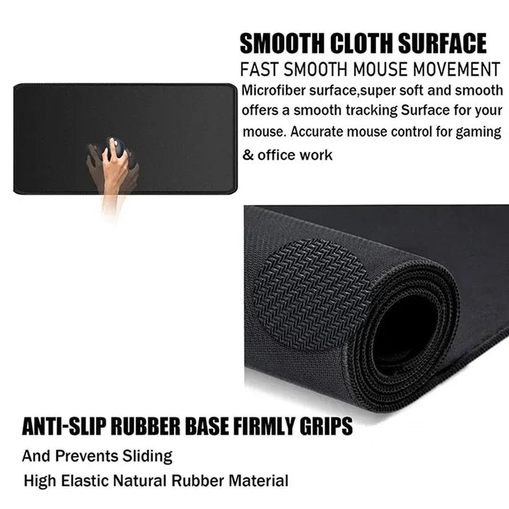Gaming Mouse Pad 3D Geometry