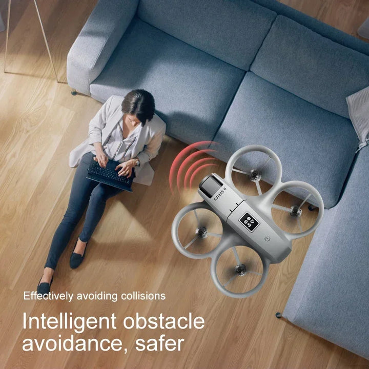 Xiaomi D16 Professional Mini Drone – 8K Camera, GPS Tracking & Brushless Motor