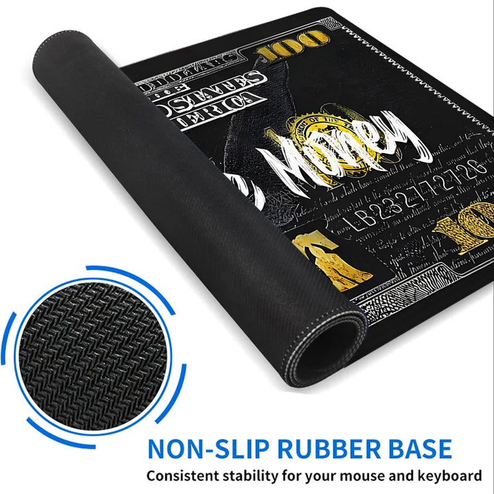 Funny Money Desk Pad