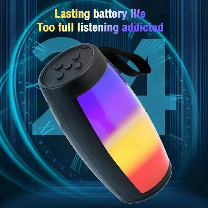 Powerful Wireless Bluetooth Speaker