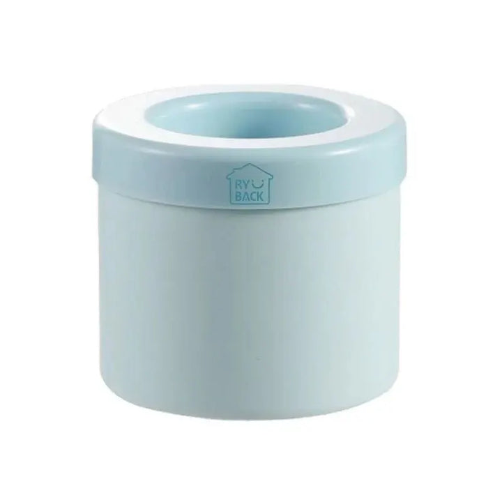 Silicone Ice Cube Mold & Bucket