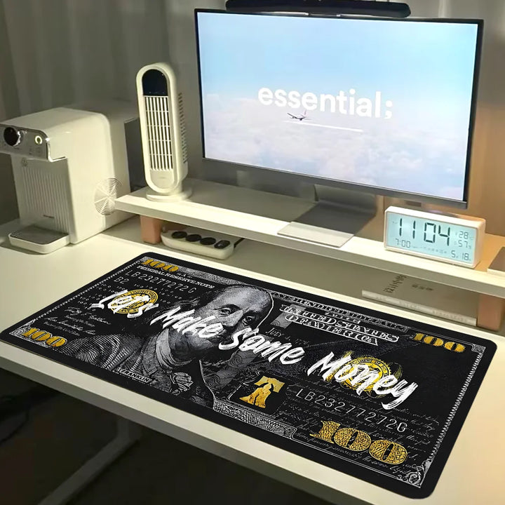 Funny Money Desk Pad
