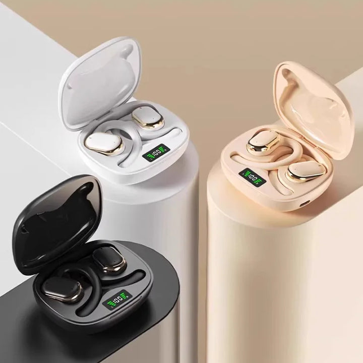 Sport Bluetooth Earphones – Wireless In-Ear Headphones for Running, Gym & Calls
