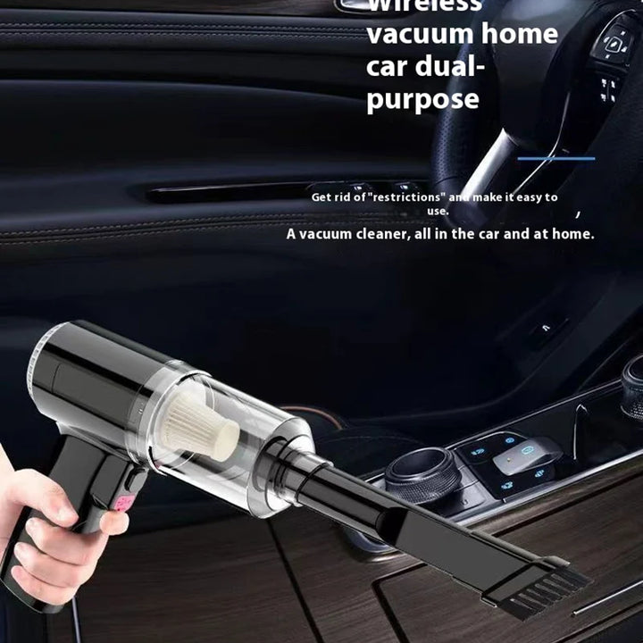 New Wireless 690000Pa Car Vacuum Portabale Cleaner Cordless Handheld Vacuum High-power Vacuum Cleaner For Home Office Car New