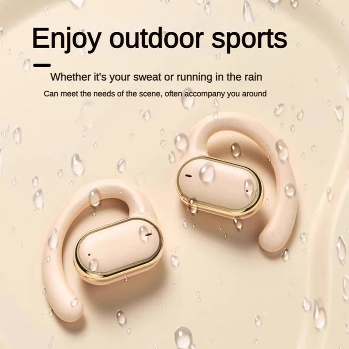 Sport Bluetooth Earphones – Wireless In-Ear Headphones for Running, Gym & Calls