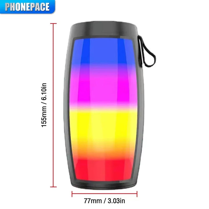 Powerful Wireless Bluetooth Speaker