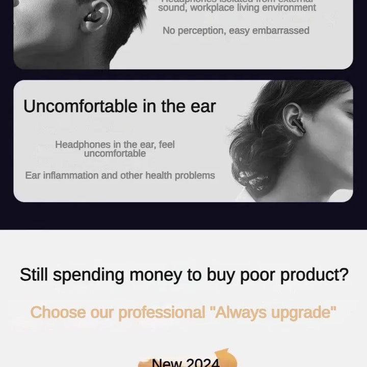 Sport Bluetooth Earphones – Wireless In-Ear Headphones for Running, Gym & Calls