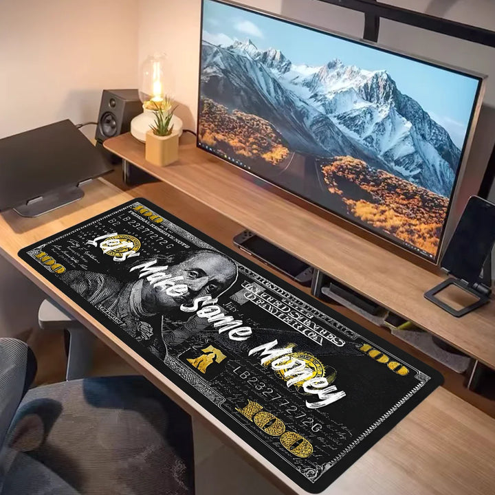 Funny Money Desk Pad