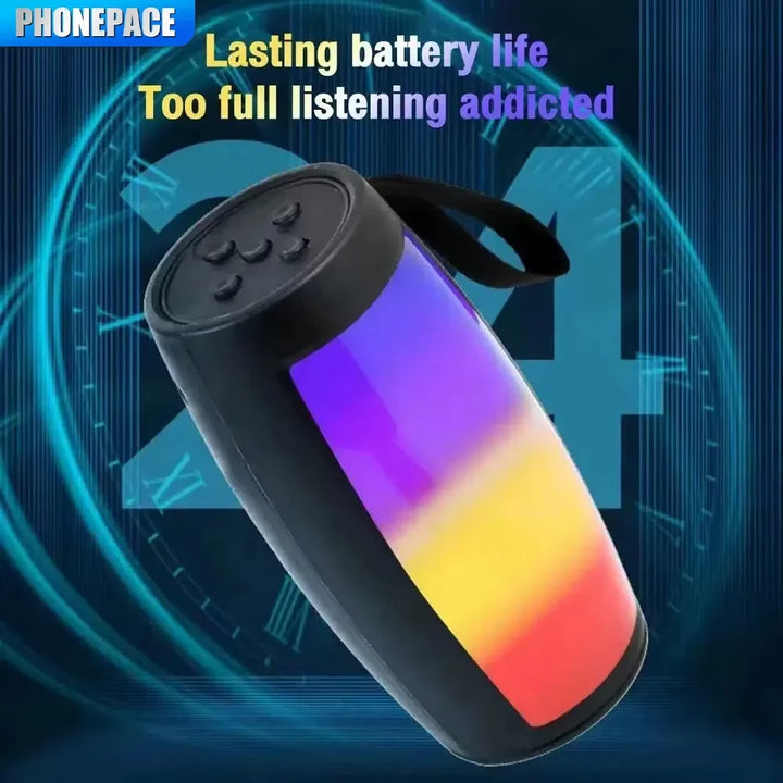 Powerful Wireless Bluetooth Speaker