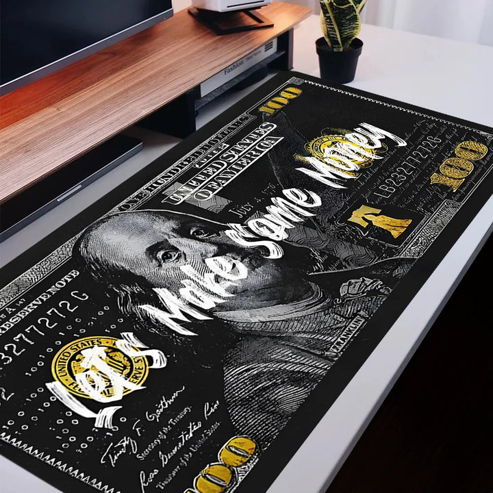 Funny Money Desk Pad