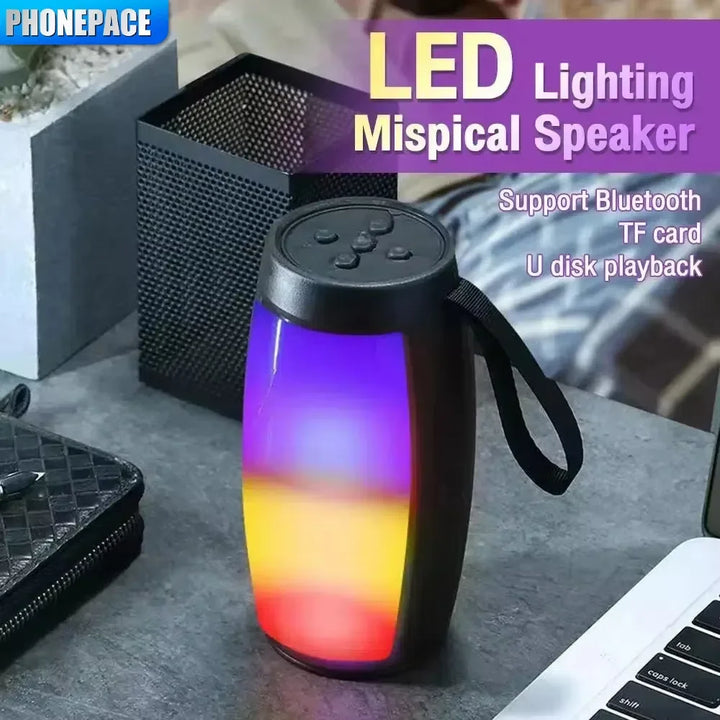 Powerful Wireless Bluetooth Speaker