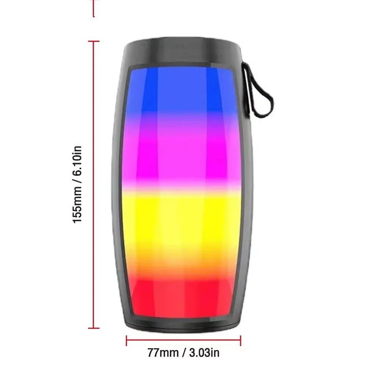 Powerful Wireless Bluetooth Speaker
