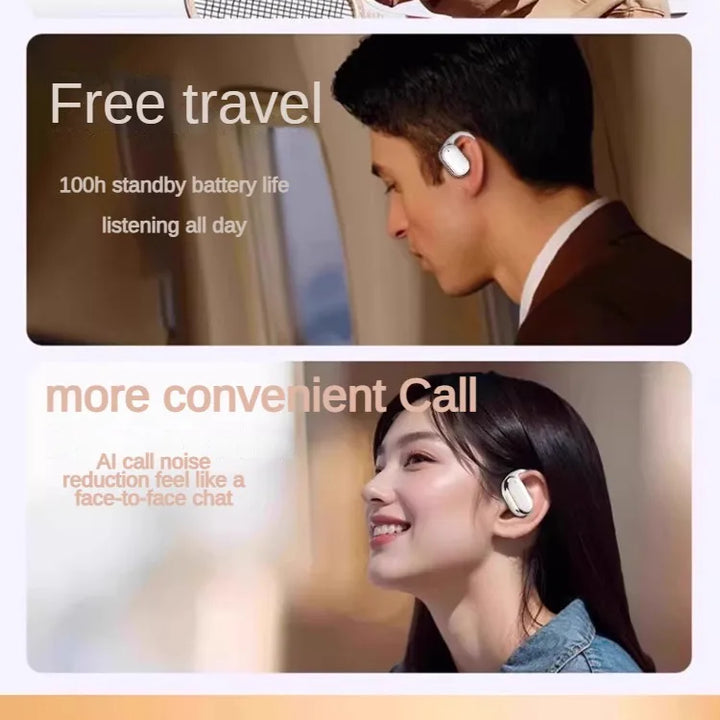 Sport Bluetooth Earphones – Wireless In-Ear Headphones for Running, Gym & Calls