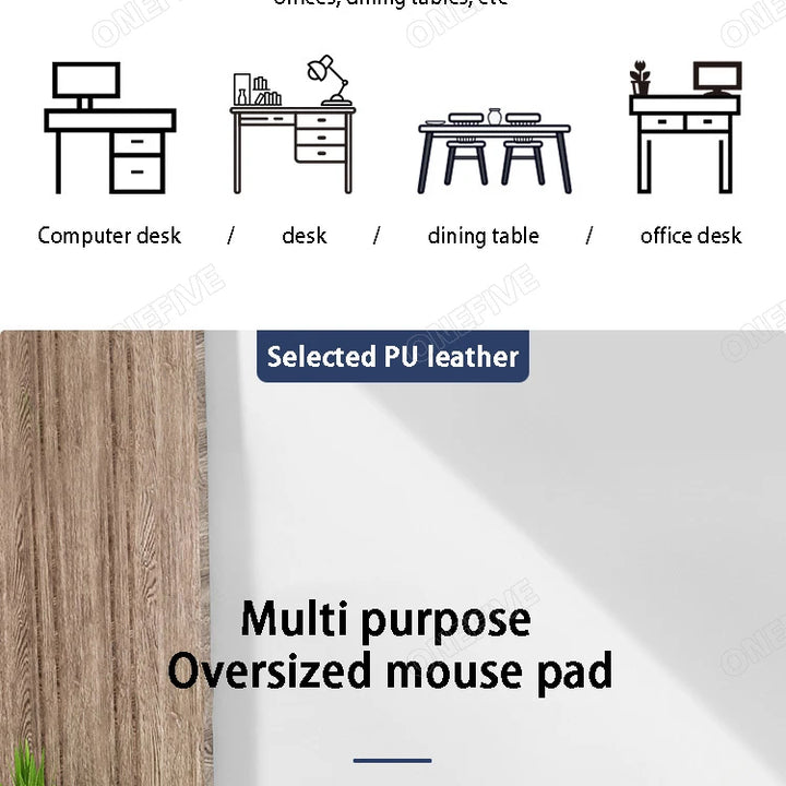 Waterproof Mouse Pad