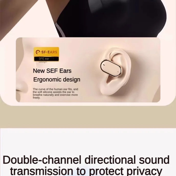 Sport Bluetooth Earphones – Wireless In-Ear Headphones for Running, Gym & Calls