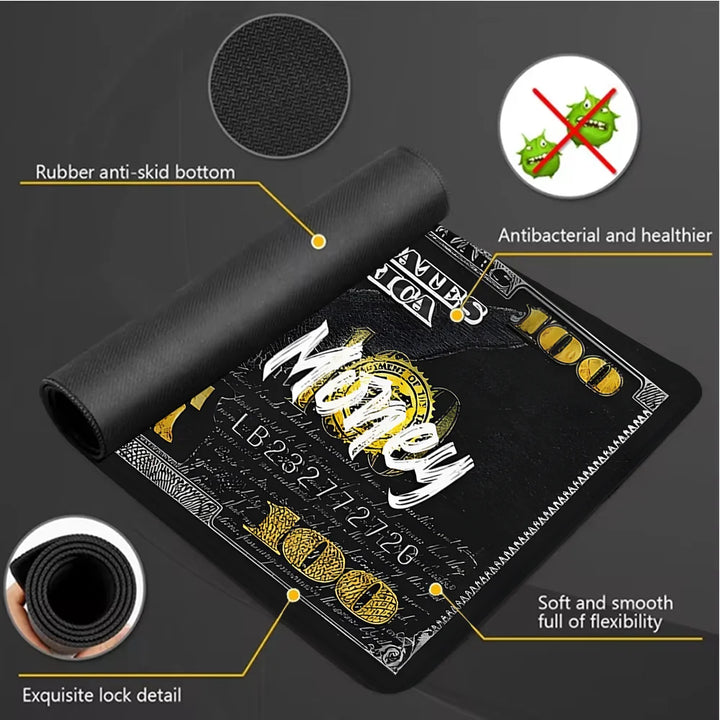 Funny Money Desk Pad