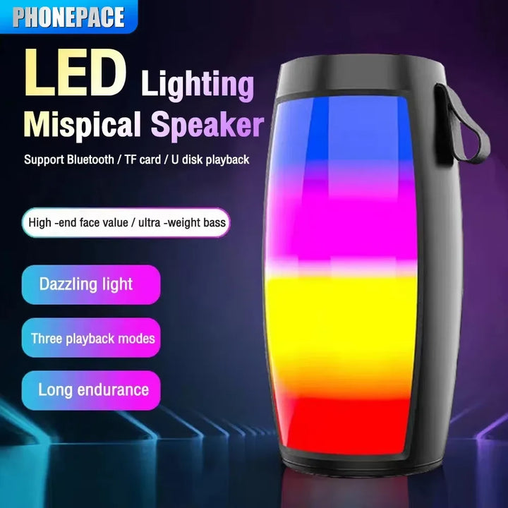 Powerful Wireless Bluetooth Speaker