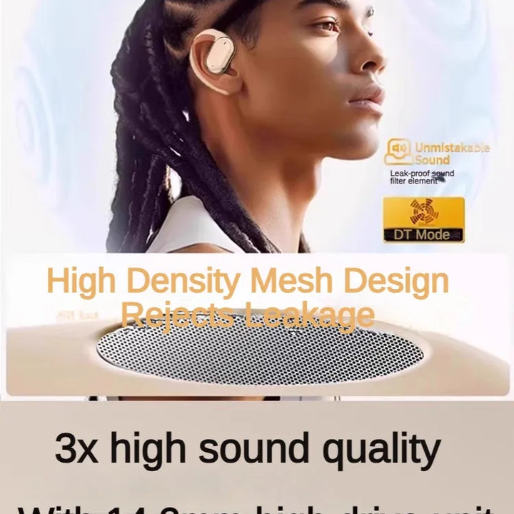 Sport Bluetooth Earphones – Wireless In-Ear Headphones for Running, Gym & Calls