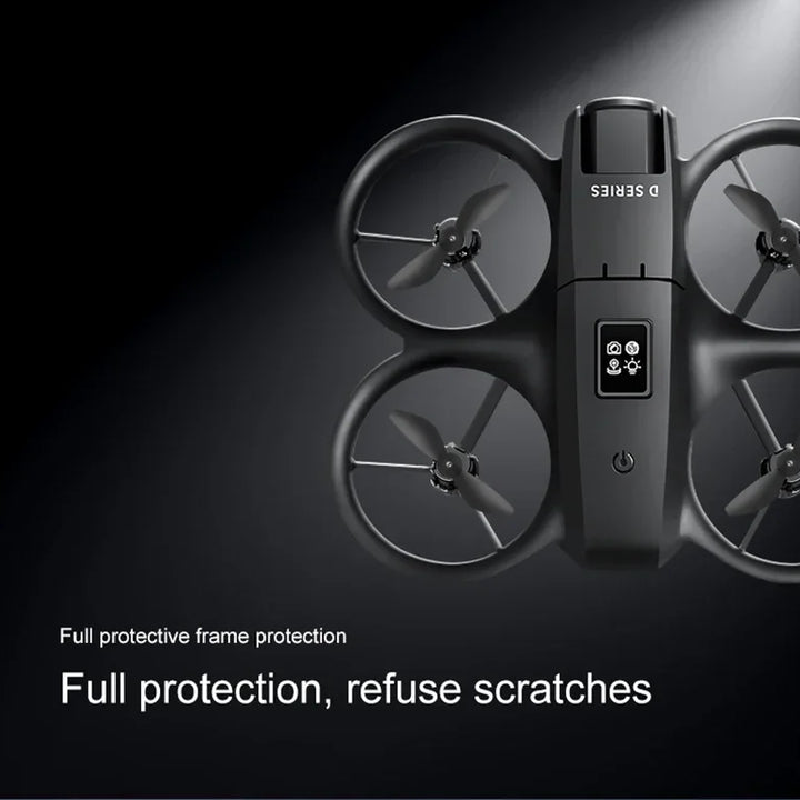 Xiaomi D16 Professional Mini Drone – 8K Camera, GPS Tracking & Brushless Motor