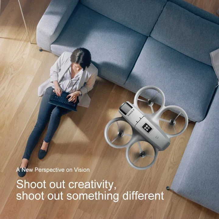Xiaomi D16 Professional Mini Drone – 8K Camera, GPS Tracking & Brushless Motor
