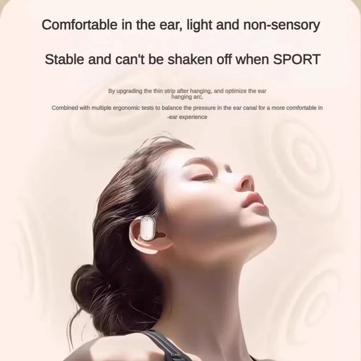 Sport Bluetooth Earphones – Wireless In-Ear Headphones for Running, Gym & Calls
