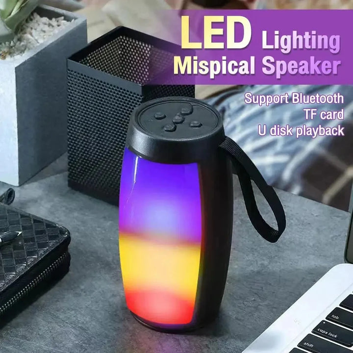 Powerful Wireless Bluetooth Speaker