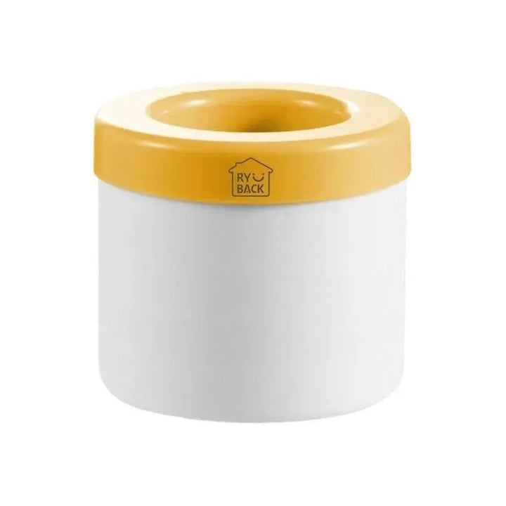 Silicone Ice Cube Mold & Bucket